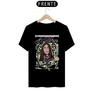 Nome do produto Camiseta Halsey comics