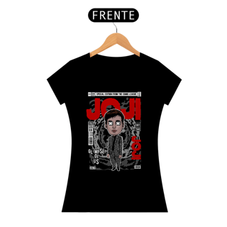 Nome do produto Baby look Joji comics 