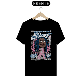 Nome do produto Camiseta cultura Pop Lil Uzi 