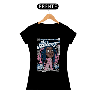 Nome do produto Baby look cultura pop Lil-Uzi