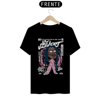 Nome do produto Camiseta Cultura Pop Lil Uzi 2