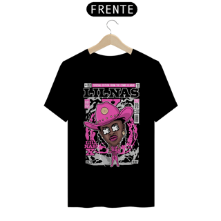 Nome do produto Camiseta Cultura Pop Lil Nas