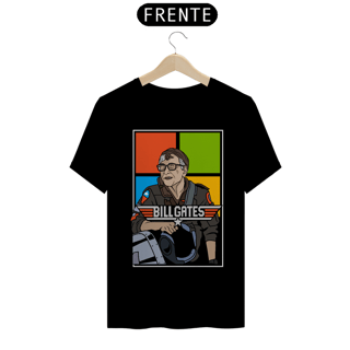 Camiseta Bill Gates