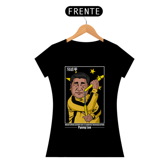 Camiseta Lee