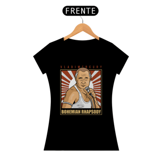 Nome do produto Baby Look Vladi Mercury
