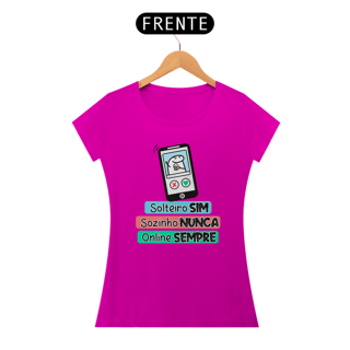 Nome do produto Baby Long Flork Solteiro Sim