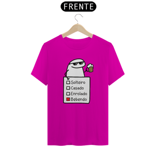 Nome do produto Camiseta Flork Meme