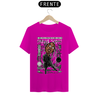 Nome do produto Camiseta Travis Scott Comics 