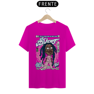 Nome do produto Camiseta cultura Pop Lil Uzi 