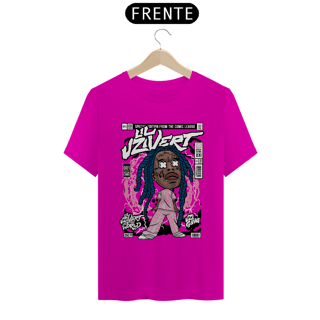 Nome do produto Camiseta Cultura Pop Lil Uzi 2