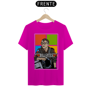 Nome do produto Camiseta Bill Gates