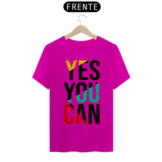 Nome do produto Yes You Can