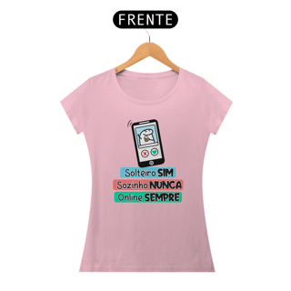 Nome do produto Baby Long Flork Solteiro Sim