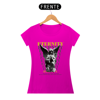 Nome do produto Camiseta Baby Long nada dura para sempre