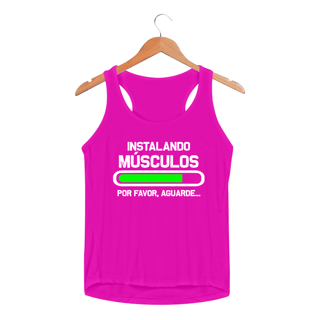 Nome do produto Regata Feminina Sport Dry UV