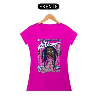 Nome do produto Baby look cultura pop Lil-Uzi