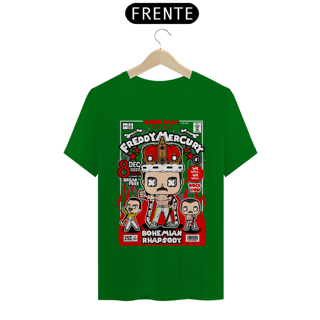 Nome do produto Camiseta Freedy Radio Gaga