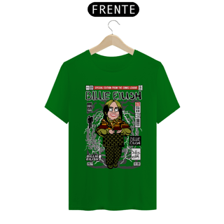 Nome do produto Camiseta Billie Eilish Comics