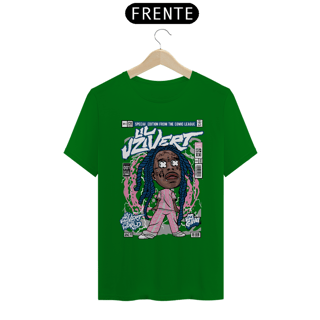 Nome do produto Camiseta cultura Pop Lil Uzi 