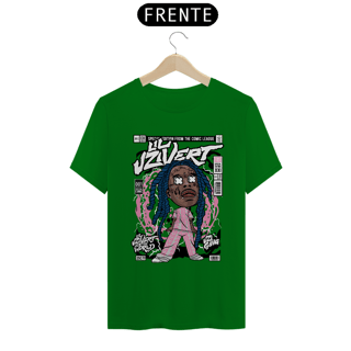 Nome do produto Camiseta Cultura Pop Lil Uzi 2