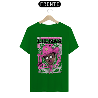 Nome do produto Camiseta Cultura Pop Lil Nas