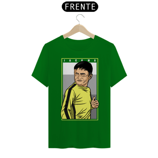Nome do produto Camiseta Jack Ma