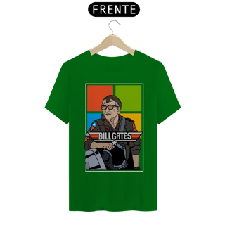 Nome do produto Camiseta Bill Gates