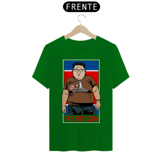 Nome do produto Camiseta Fat Boy Slim