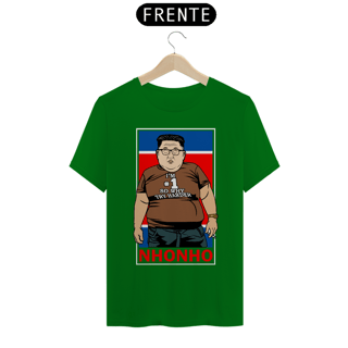 Nome do produto Camiseta NhoNho