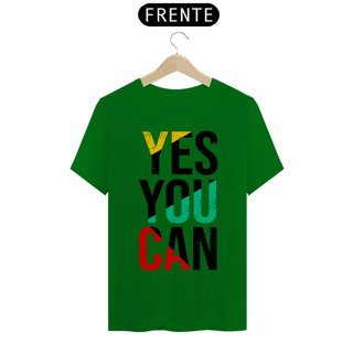 Nome do produto Yes You Can