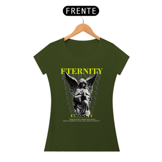 Nome do produto Camiseta Baby Long Nada dura para sempre neste mundo