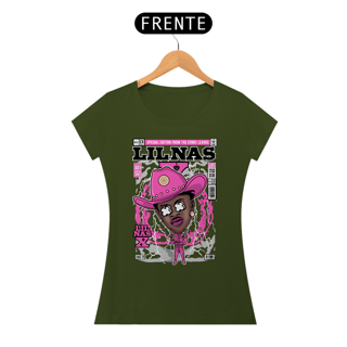 Nome do produto Baby Look Comics Lil Nas