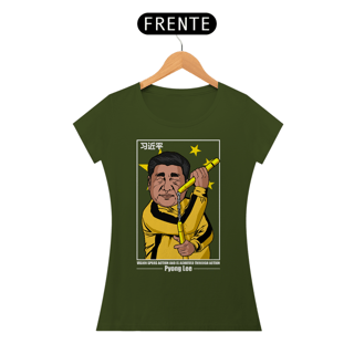 Nome do produto Camiseta Lee