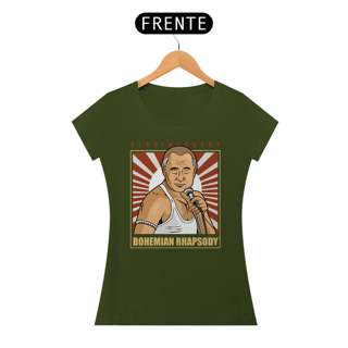 Nome do produto Baby Look Vladi Mercury