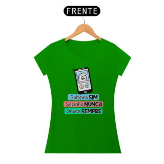 Nome do produto Baby Long Flork Solteiro Sim