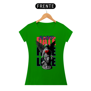 Nome do produto Camiseta Baby Long Encontro às cegas