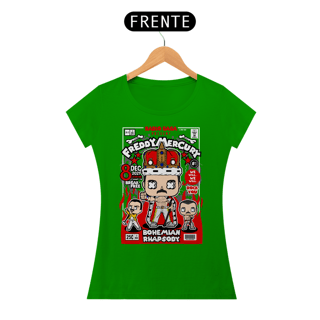 Nome do produto Baby Look Fredy Mercury 