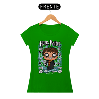 Nome do produto Baby Look Harry Comics Pop