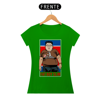 Nome do produto Baby Look Fat Boy Slim