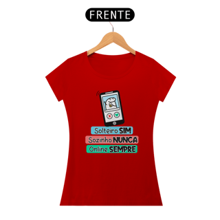 Nome do produto Baby Long Flork Solteiro Sim