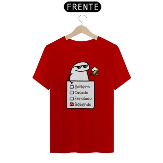 Nome do produto Camiseta Flork Meme