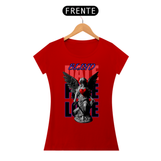 Nome do produto Camiseta Baby Long Encontro às cegas