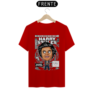 Nome do produto Camiseta Cultura Pop Harry Styles