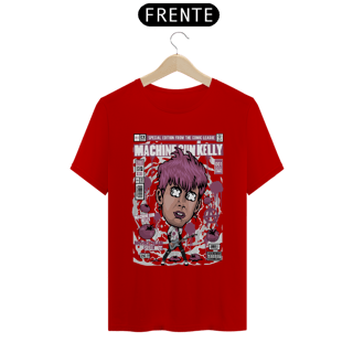 Nome do produto Camiseta Machine Gun Kelly comics 2