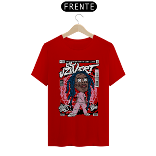 Nome do produto Camiseta Cultura Pop Lil Uzi 2