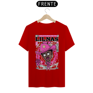Nome do produto Camiseta Cultura Pop Lil Nas