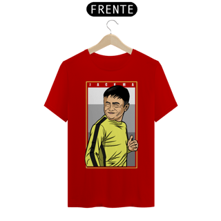 Nome do produto Camiseta Jack Ma