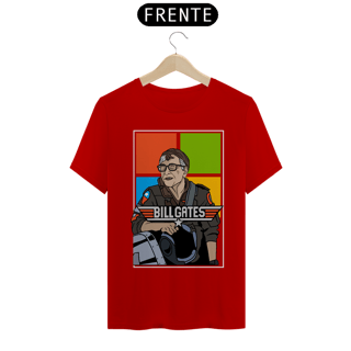 Nome do produto Camiseta Bill Gates