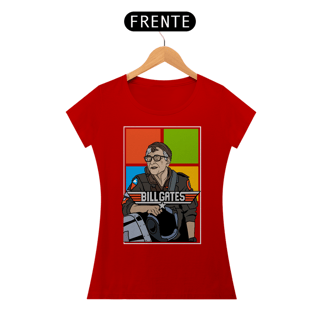 Nome do produto Baby Look Bill Motoqueiro 