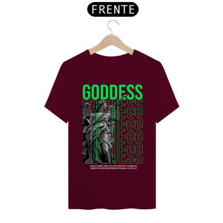 Nome do produto Camiseta da Deusa da Vitória Nikke